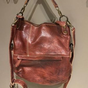 Bedstu Tahiti Foldover Crossbody